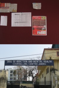 Campaign in Police stations