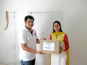 Contribution to Rotary International