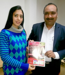 Mr Dilbag Singh IPS, MDJKPHC 