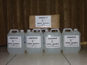 Medical Relief Support to Ahmed Hospital Srinagar